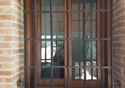 reja castellana simple (Custom)