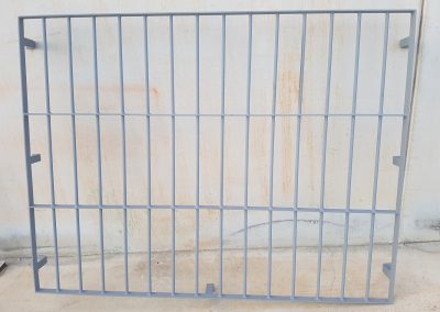 reja simple hierro (Custom)